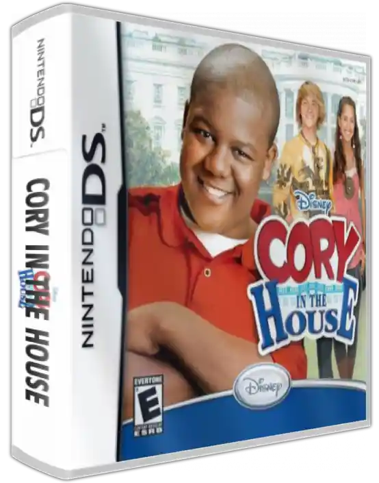 cory in the house